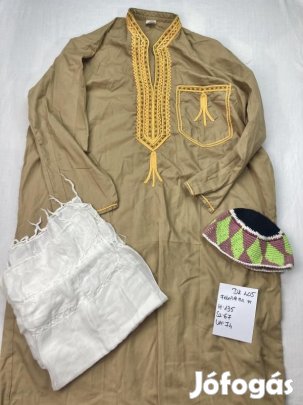 Egyiptomi jelmez, felnőtt jelmez DK405