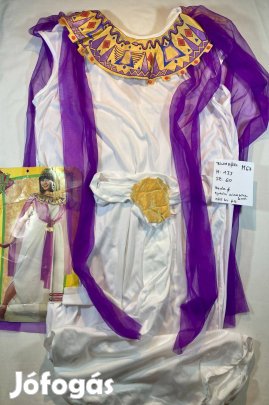 Egyiptomi jelmez, felnőtt jelmez M67