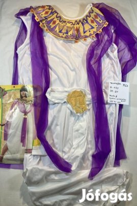 Egyiptomi jelmez, felnőtt jelmez M67