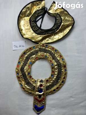 Egyiptomi jelmez kiegészítő DK1122