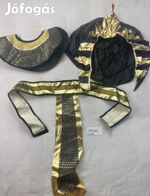 Egyiptomi jelmez kiegészítők, Fáraó jelmez kiegészítők, felnőtt