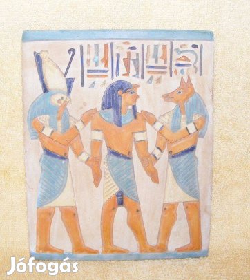 Egyiptomi kép, dísztárgy