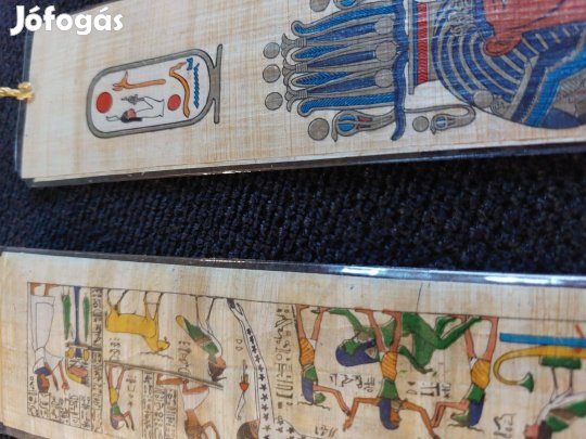 Egyiptomi kulcstartók ,könyvjelzők