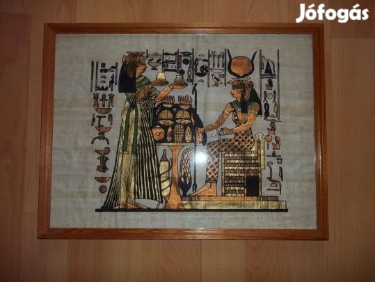 Egyiptomi papirusz kép