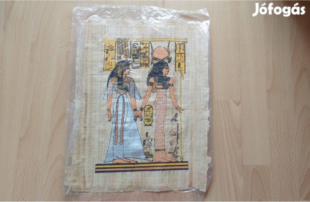 Egyiptomi papírusz képek