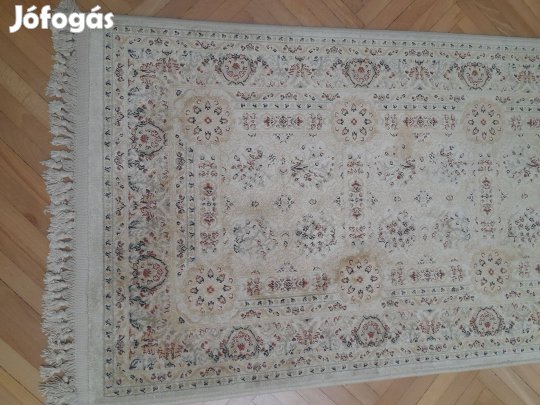 Egyiptomi szegett szőnyeg / 2 darab 200X285 + 150X79