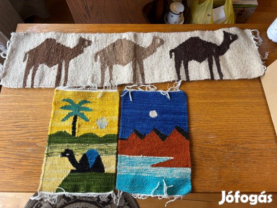 Egyiptomi szőttesek