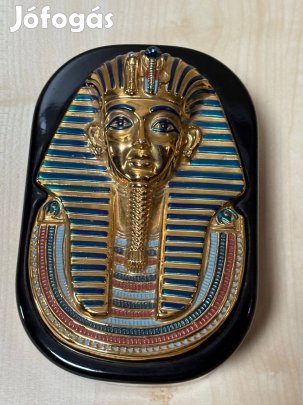 Egyiptomi zenélő doboz,dísztárgy