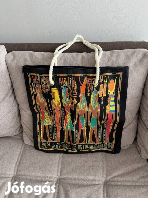Egyiptoni bevásárló szatyor