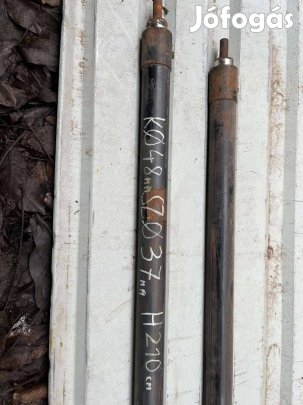 Egyirányú gyári munkahenger