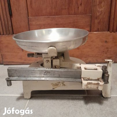 Egykaros konyai mérleg Kleine Wienerin régiség