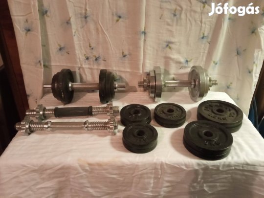 Egykezes súlyzó eladó
