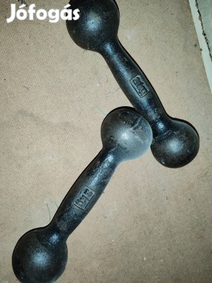 Egykezes súlyzó szett