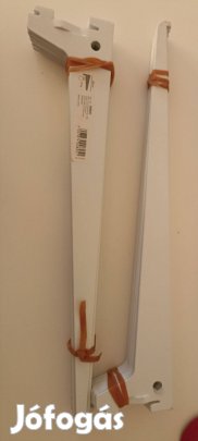 Egylyuksoros tartókar/fali konzol