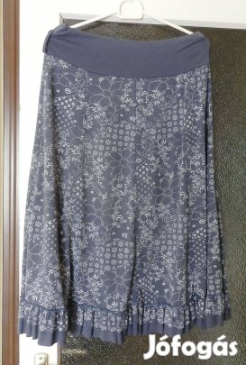 Egyméretű, viszkóz szoknya