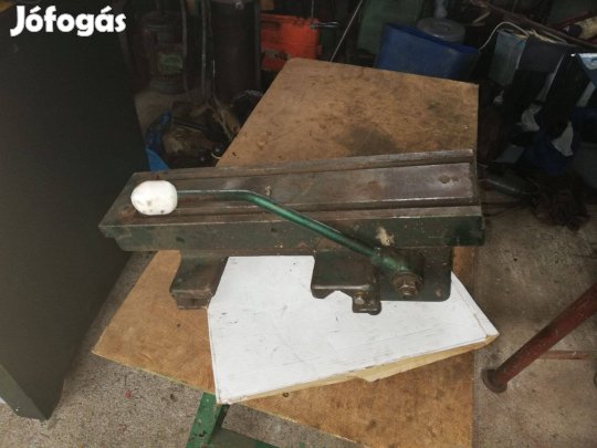 Egyműveletes kereszt szán gyors kézi szán