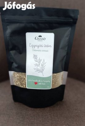 Egynyári Üröm szárított Artemisia annua 100g by Giusso