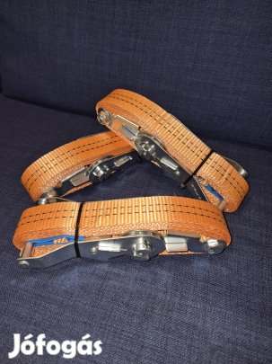 Egyrészes spanifer 2 tonnás