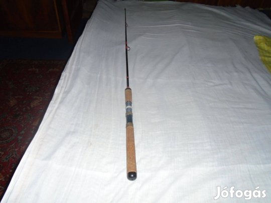Egyrészes üveg horgászbot 130 cm
