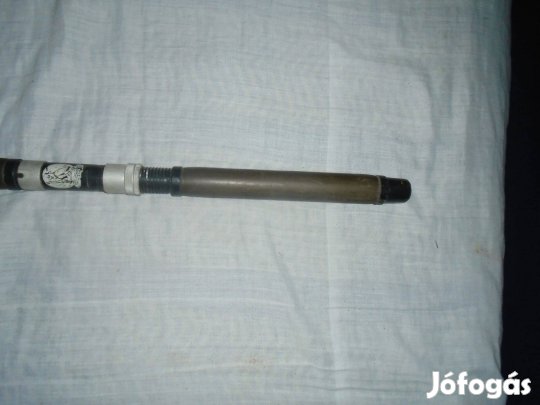 Egyrészes üveg horgászbot 150 cm