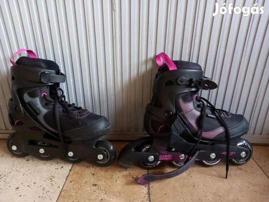 Egysoros női görkorcsolya