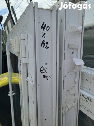 Egyszárnyas ablakok