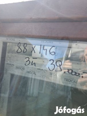 Egyszárnyas ablakok