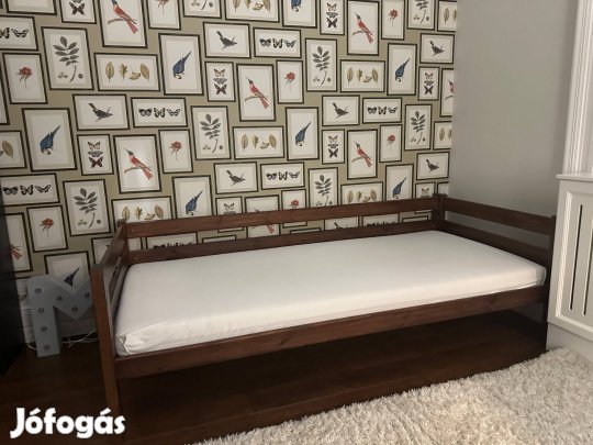 Egyszemélyes ágy 103x208x64