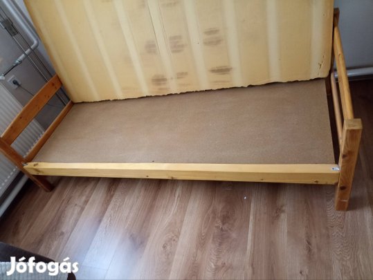 Egyszemélyes ágy eladó 