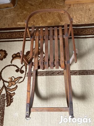 Egyszemélyes gyermekszánkó eladó