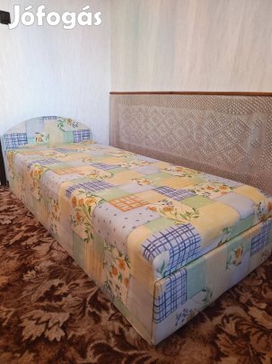 Egyszemélyes heverő, ágy