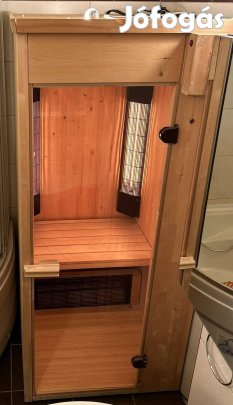 Egyszemélyes infraszauna