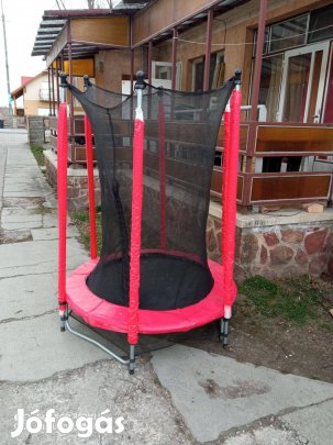 Egyszemélyes ugráló, trambulin (zozizo)