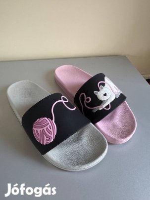 Egyszer használt Dedoles papucs