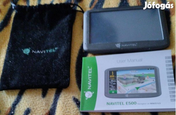 Egyszer használt, teljesen új