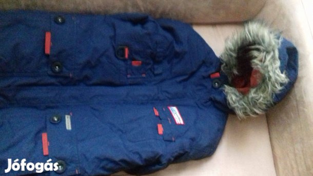 Egyszer hordott dzseki