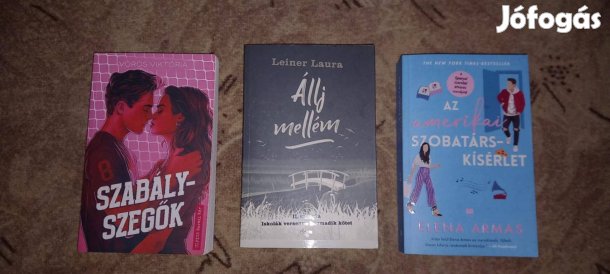 Egyszer olvasott romantikus könyvek tinédzsereknek