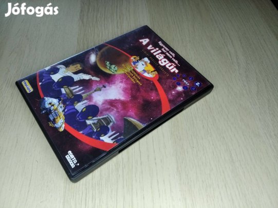 Egyszer volt, hol nem volt. A világűr 2. / DVD