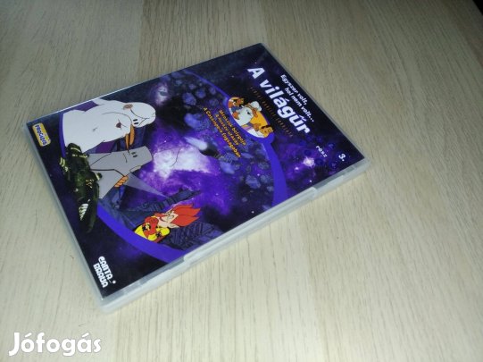 Egyszer volt, hol nem volt. A világűr 3. / DVD