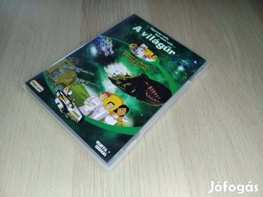 Egyszer volt, hol nem volt. A világűr 4. / DVD