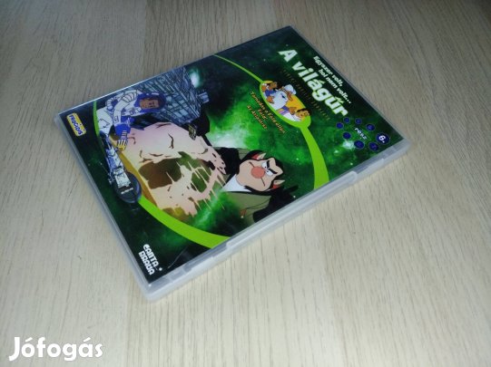 Egyszer volt, hol nem volt. A világűr 6. / DVD
