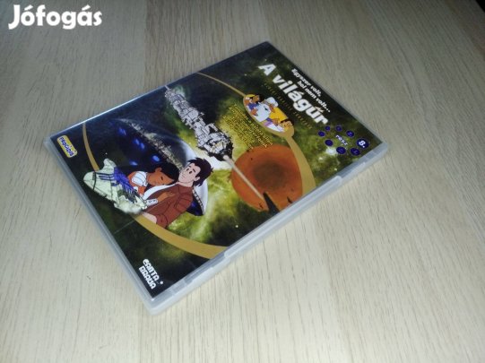 Egyszer volt, hol nem volt. A világűr 8. / DVD