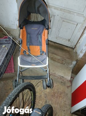 Egyszerű de nagyszerű Babakocsi eladó