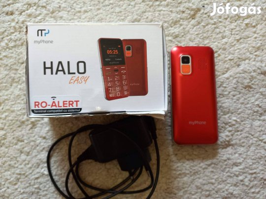 Egyszerű mobiltelefon időseknek