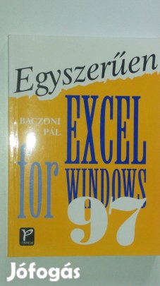 Egyszerűen Excel for Windows 97, Az Excel 97 függvényei