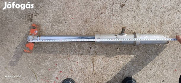 Egyutas  munkahenger eladó !