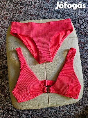 Együtt 4500Ft Camaieu XS/S Pink rózsaszín fürdőruha bikini alsó felső