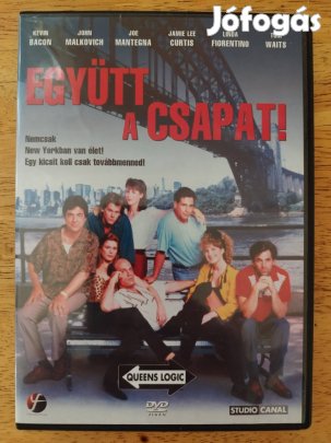 Együtt a csapat dvd Kevin Bacon - John Malkovich 