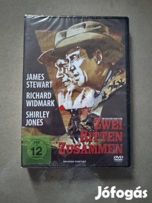 Együtt vágtattak dvd