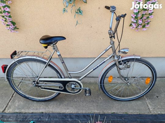 Egz 26"-os női kerékpár